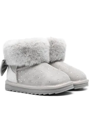MONNALISA Stivali con strass