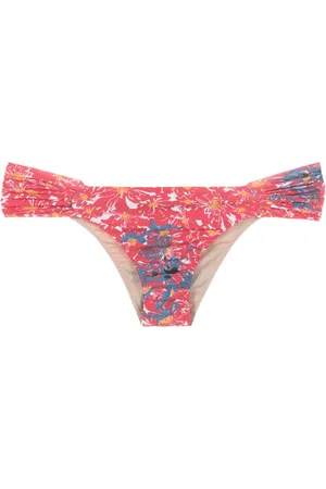CLUBE BOSSA Slip bikini Ricy con stampa grafica