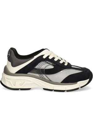 Emporio Armani Sneakers con design a inserti
