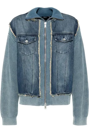 FIVE CM Giacca denim