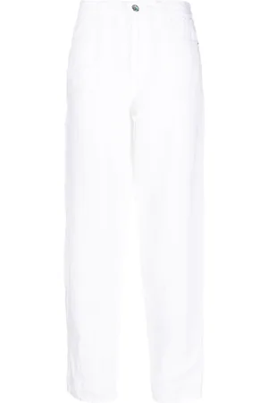 Emporio Armani Pantaloni dritti