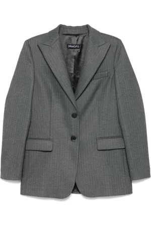 DRHOPE Blazer gessato