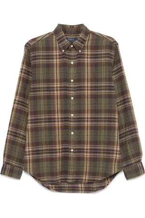 Ralph Lauren Camicia a quadri
