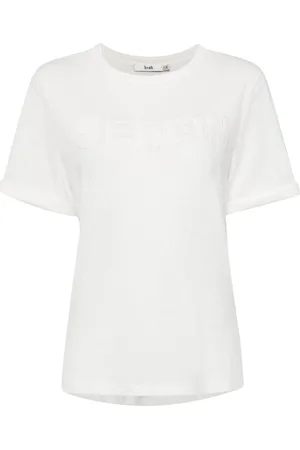 B+AB T-shirt con applicazione