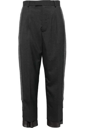 UNDERCOVER Pantaloni a doppio strato