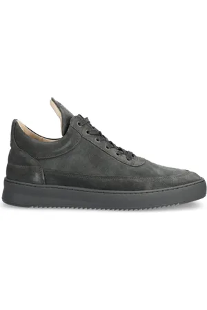 Filling pieces Sneakers in suede