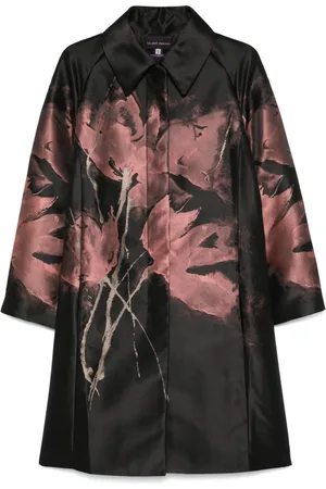 TALBOT RUNHOF Cappotto a fiori