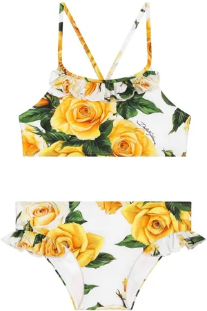 Dolce & Gabbana Bikini con stampa