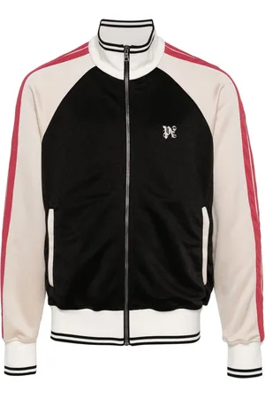 Palm Angels Giacca sportiva con design color-block