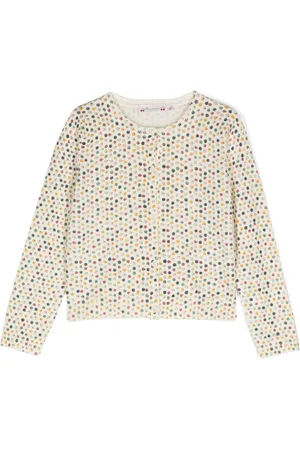 BONPOINT Cardigan Tyra x The Woolmark Company