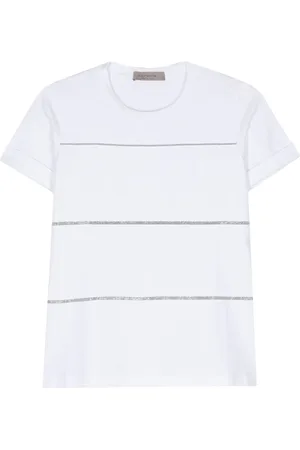 D.EXTERIOR T-shirt a righe