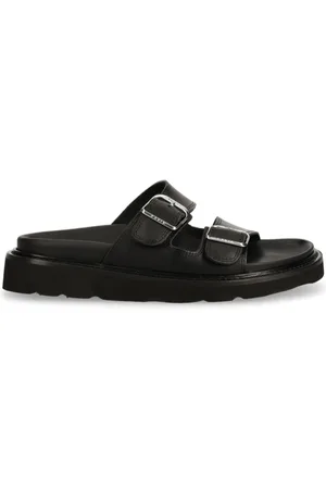 Kenzo Sandali Matto in pelle