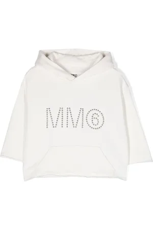 Maison Margiela Felpa con logo