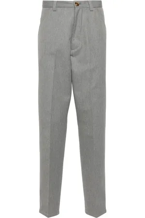 Brunello Cucinelli Pantaloni sartoriali slim
