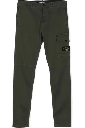 Stone Island Cargo con applicazione logo