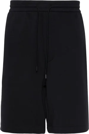 Emporio Armani Shorts sportivi con stampa