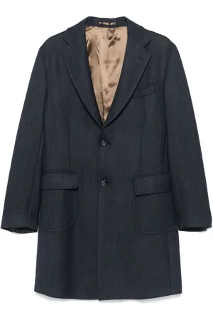BARBA Cappotto pesante