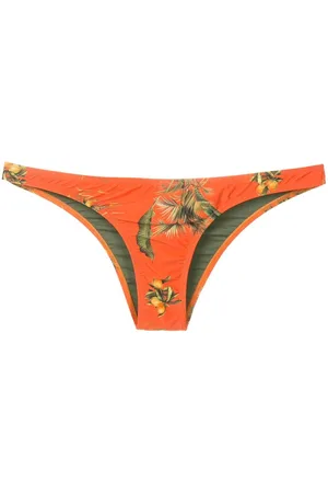 Lygia & Nanny Slip bikini a fiori