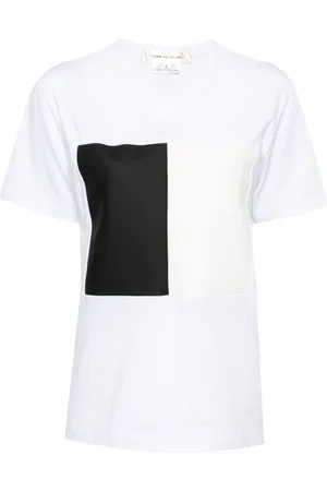 Comme des Garçons T-shirt con stampa
