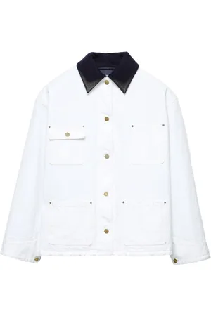 Prada Giacca Technical Canvas Blouson