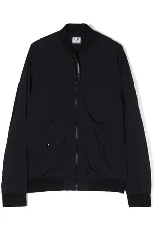 C.P. Company Bomber con zip