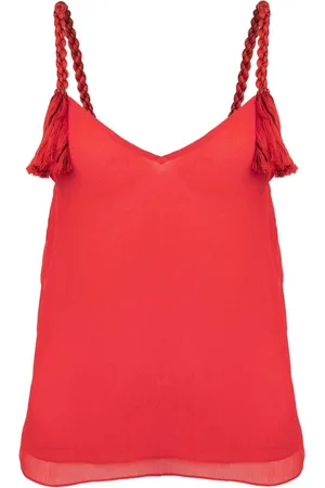 J.W.Anderson Top con scollo a V
