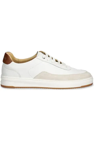 Filling pieces Sneakers in suede