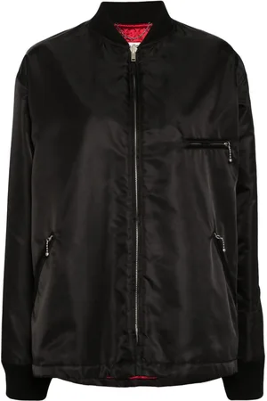 Maison Margiela Bomber con dettaglio cuciture
