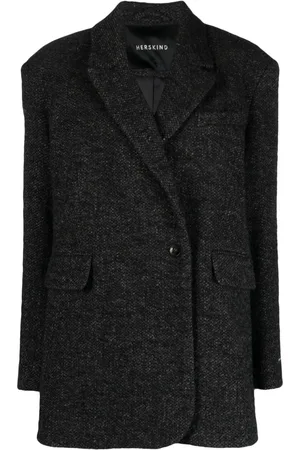 Herskind Cappotto Wilma doppiopetto