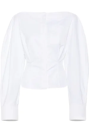 Jacquemus Camicia La Chemise Barco