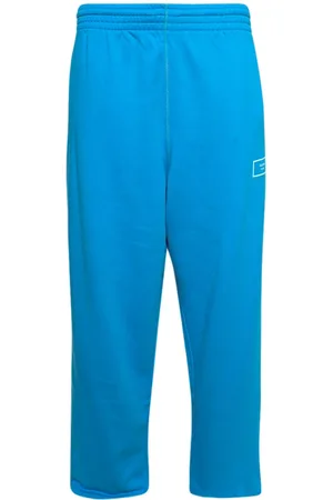 MARTINE ROSE Pantaloni sportivi a gamba ampia