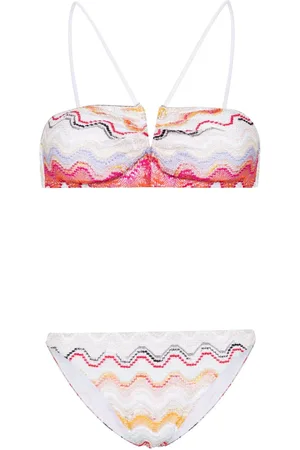 Missoni Top bikini Wave