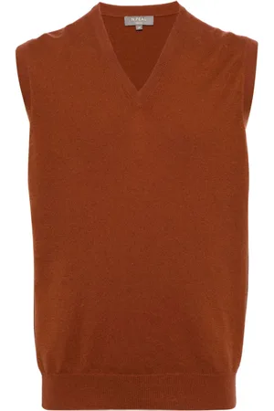 N.PEAL Gilet Westminster