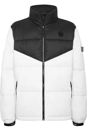 Philipp Plein Piumino con inserti