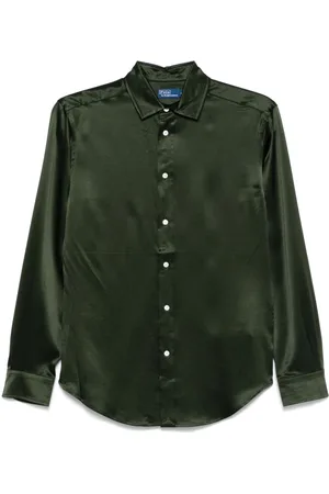 Ralph Lauren Camicia di seta