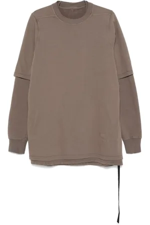 Rick Owens Felpa Hustler