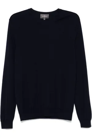 ERIC BOMPARD Maglione extrafine con scollo rotondo