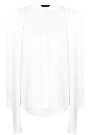 JUUN.J Camicia con dettaglio drappeggiato