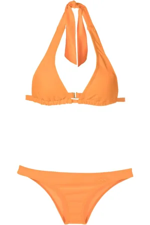 AMIR SLAMA Bikini a triangolo