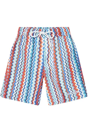 Missoni Costume da bagno con stampa