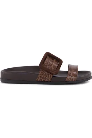 Manolo Blahnik Sandali Mayfu Fussbett