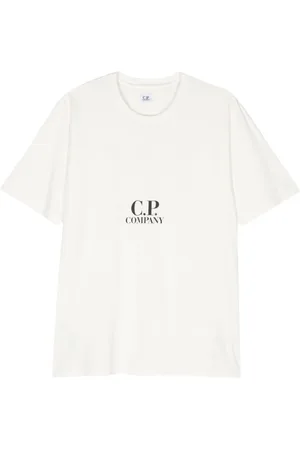C.P. Company T-shirt con stampa