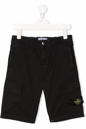 Stone Island Cargo con logo