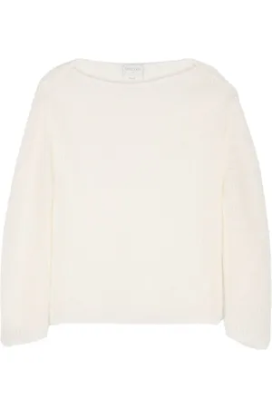 FORTE FORTE Maglione con spalle scoperte