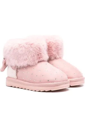 MONNALISA Stivali con strass