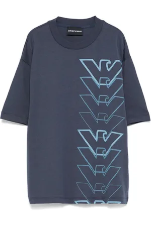 Emporio Armani T-shirt con stampa