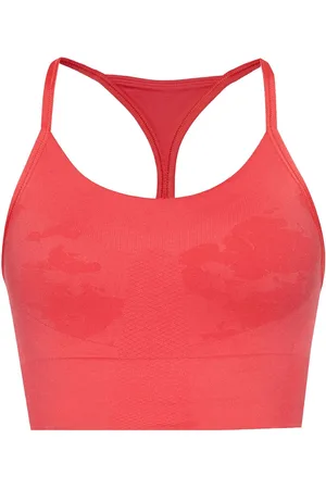 adidas Reggiseno sportivo con dettaglio cut-out