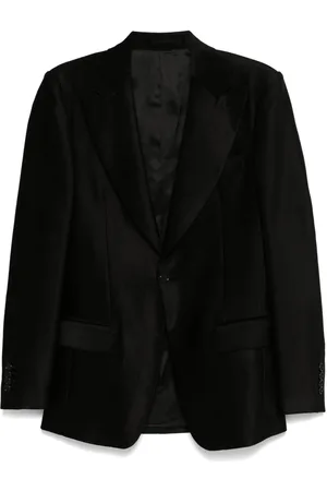 LARDINI Blazer in velluto