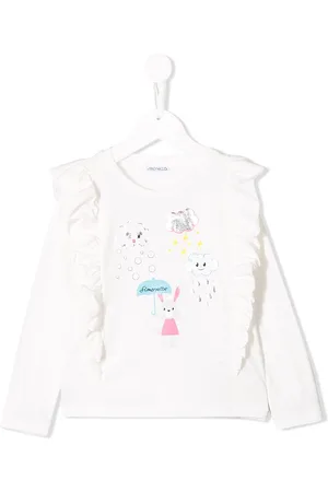 Simonetta Blusa con arricciature