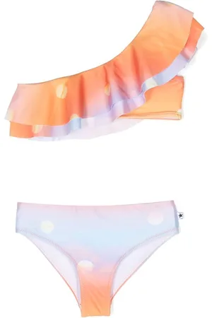 Molo Set bikini Nikkie con stampa
